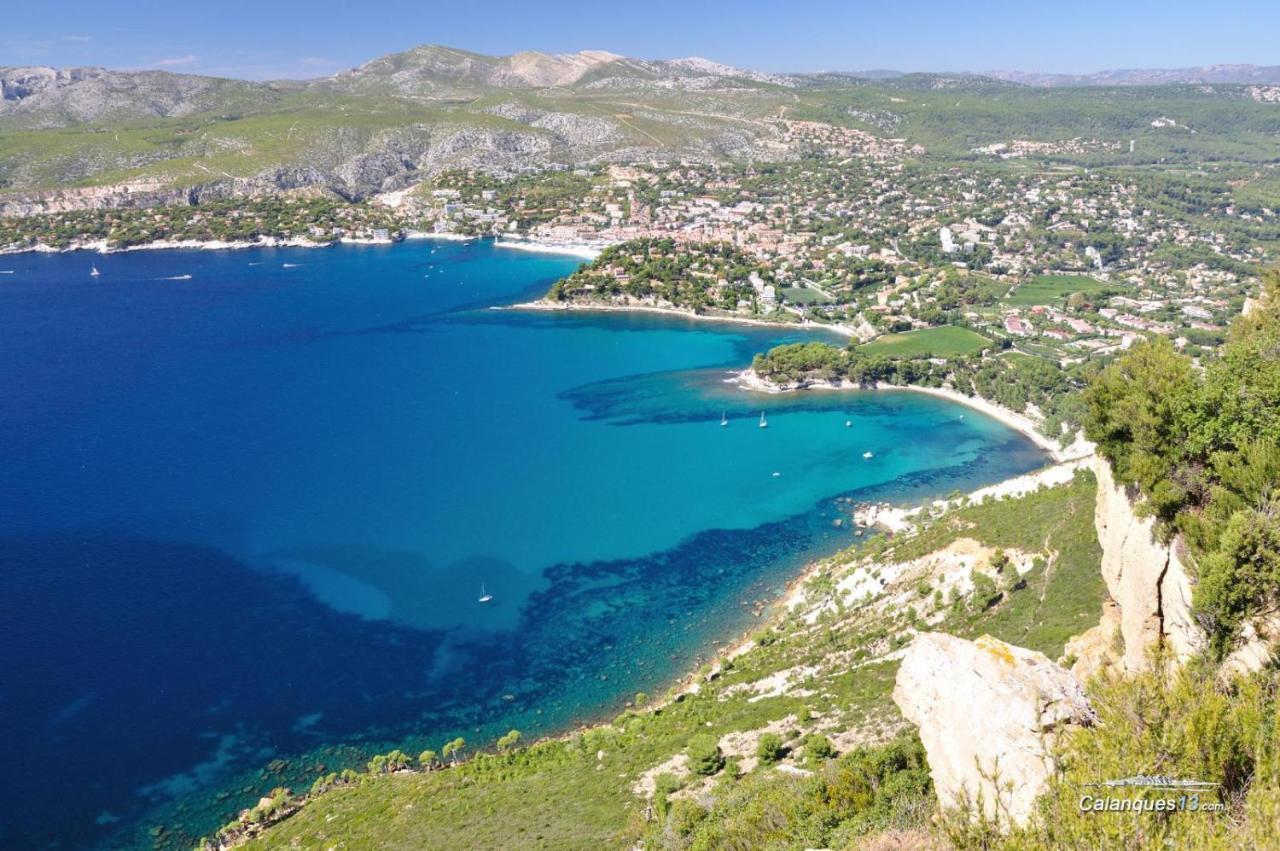 أوباني Chez Vero - Chambre D'Hote Privee - Proche Cassis Ste Baume Marseille Le Castelet Agora - Parking Clos - المظهر الخارجي الصورة