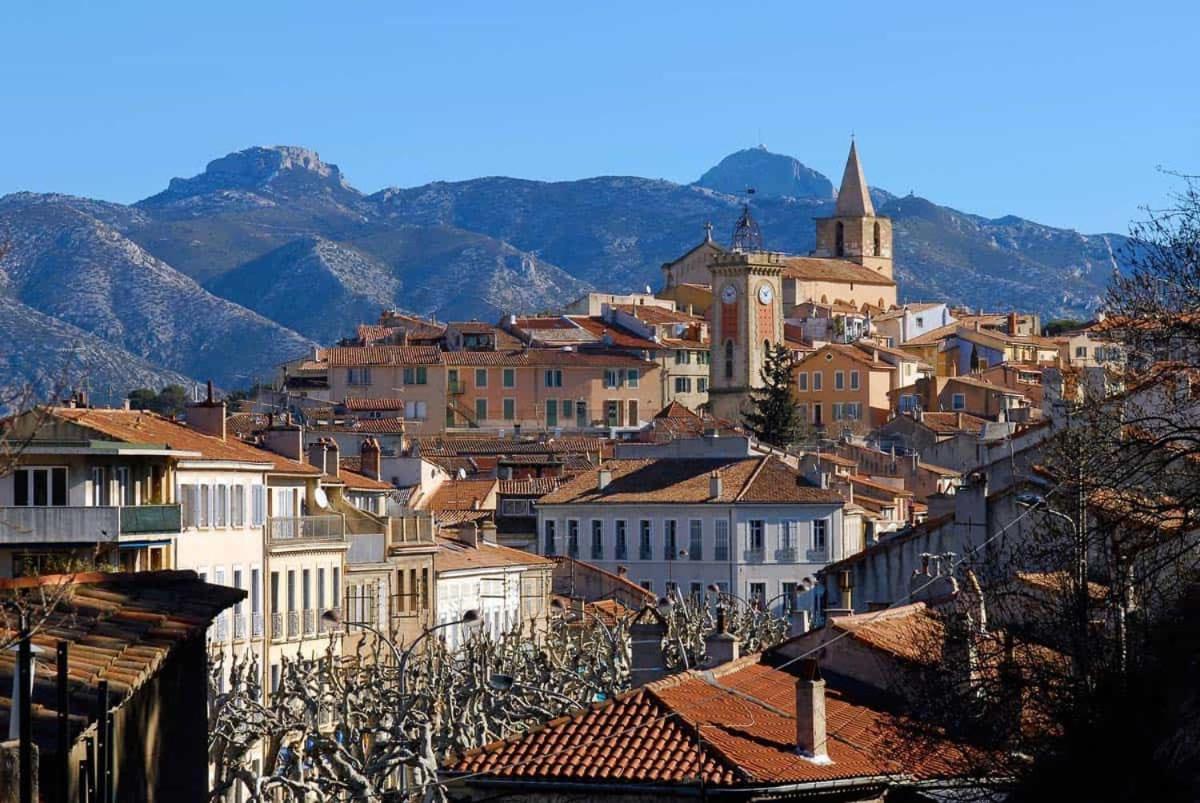 أوباني Chez Vero - Chambre D'Hote Privee - Proche Cassis Ste Baume Marseille Le Castelet Agora - Parking Clos - المظهر الخارجي الصورة