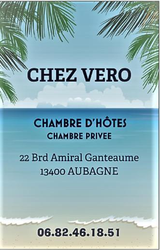 أوباني Chez Vero - Chambre D'Hote Privee - Proche Cassis Ste Baume Marseille Le Castelet Agora - Parking Clos - المظهر الخارجي الصورة